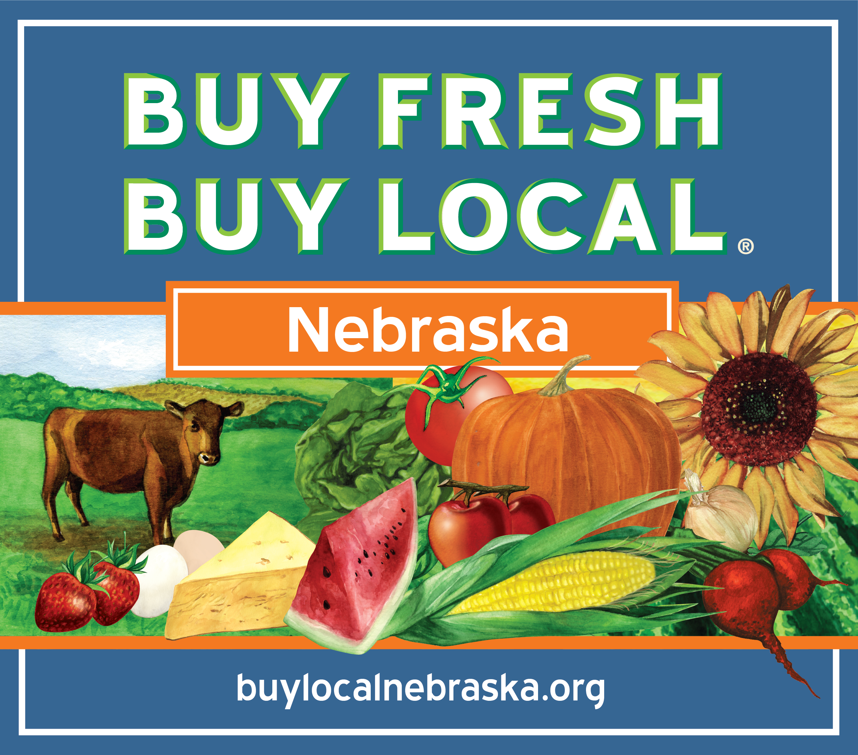 Member of Buy Fresh Buy Local Nebraska 