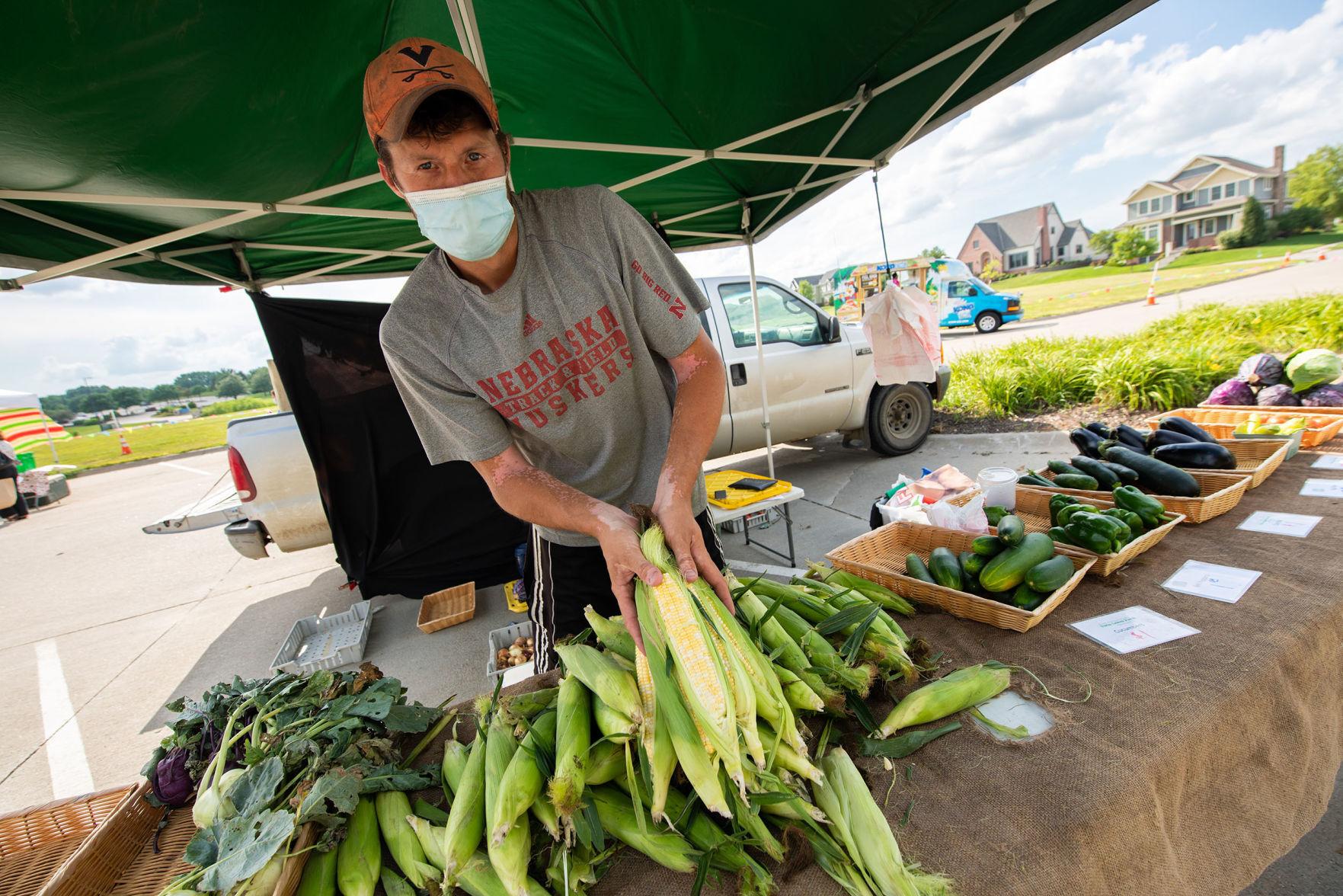 Inaugural East Campus Discovery Days and Farmer's Market kicks off June 12