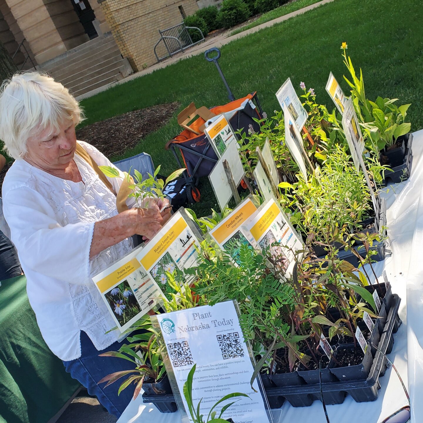 Nebraska Statewide Arboretum