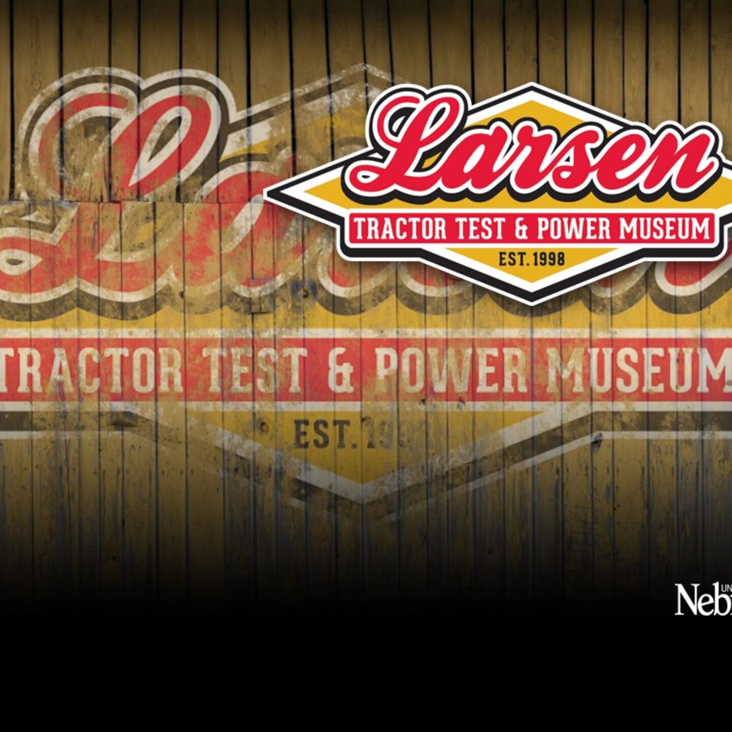 Larsen Tractor Museum