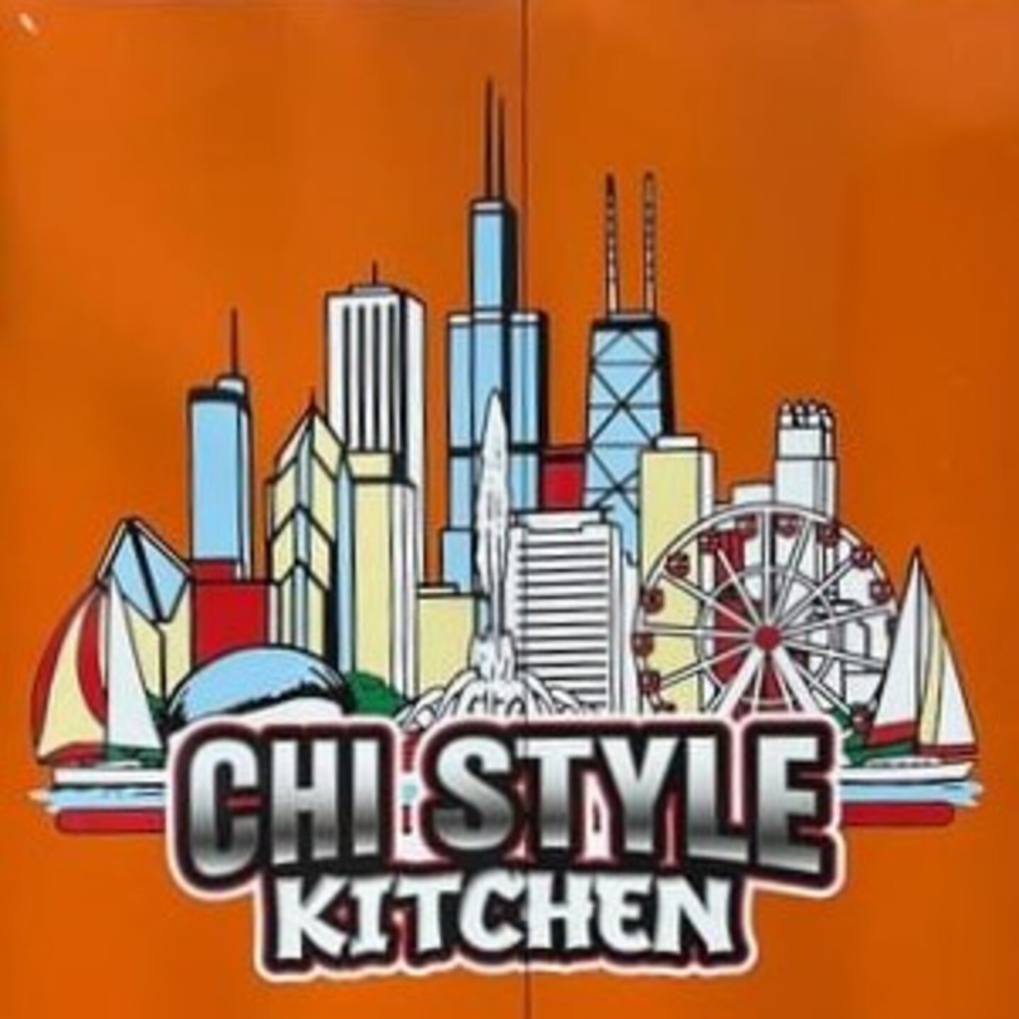 Chi Style Kitchen