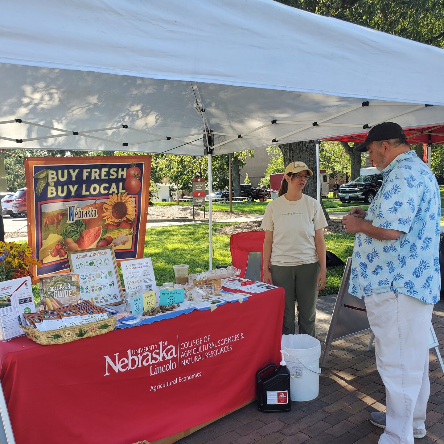 Buy Fresh Buy Local Nebraska 