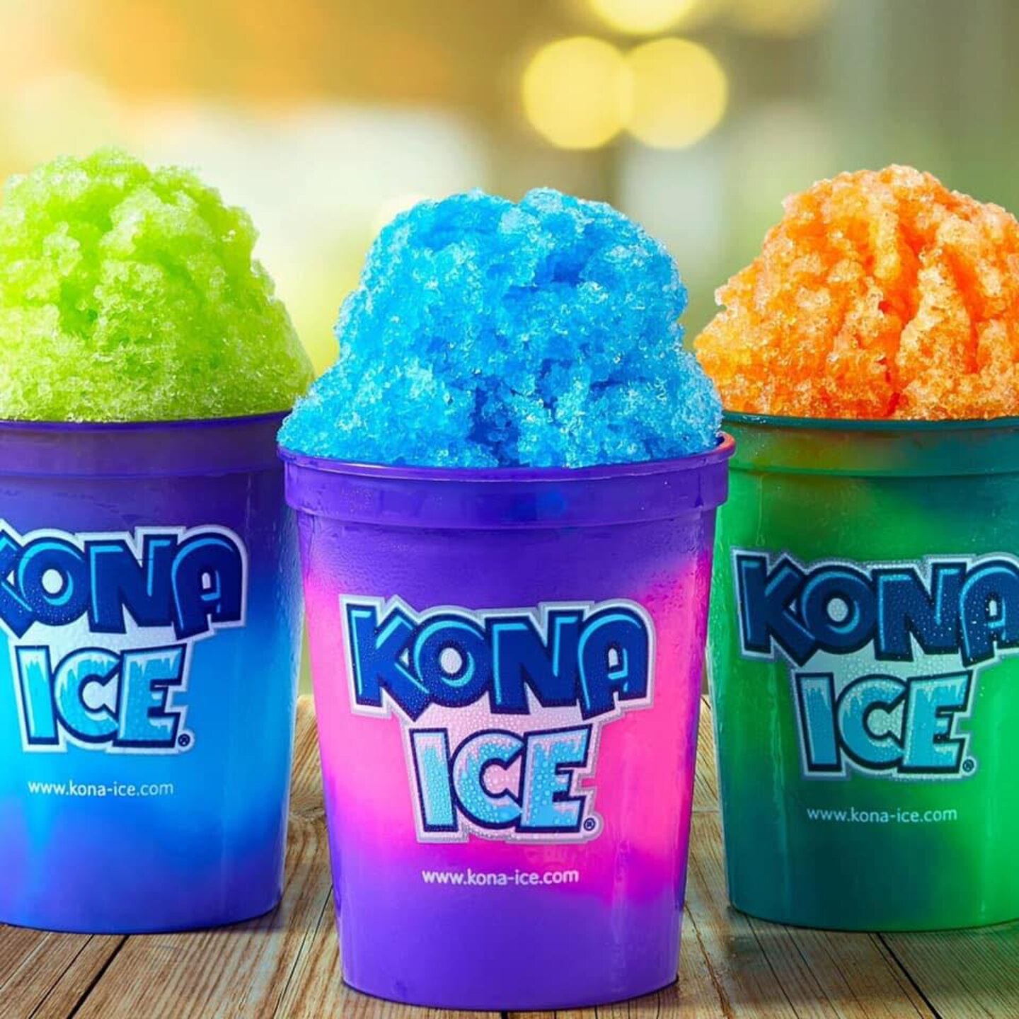 Kona Ice Kona Ice
