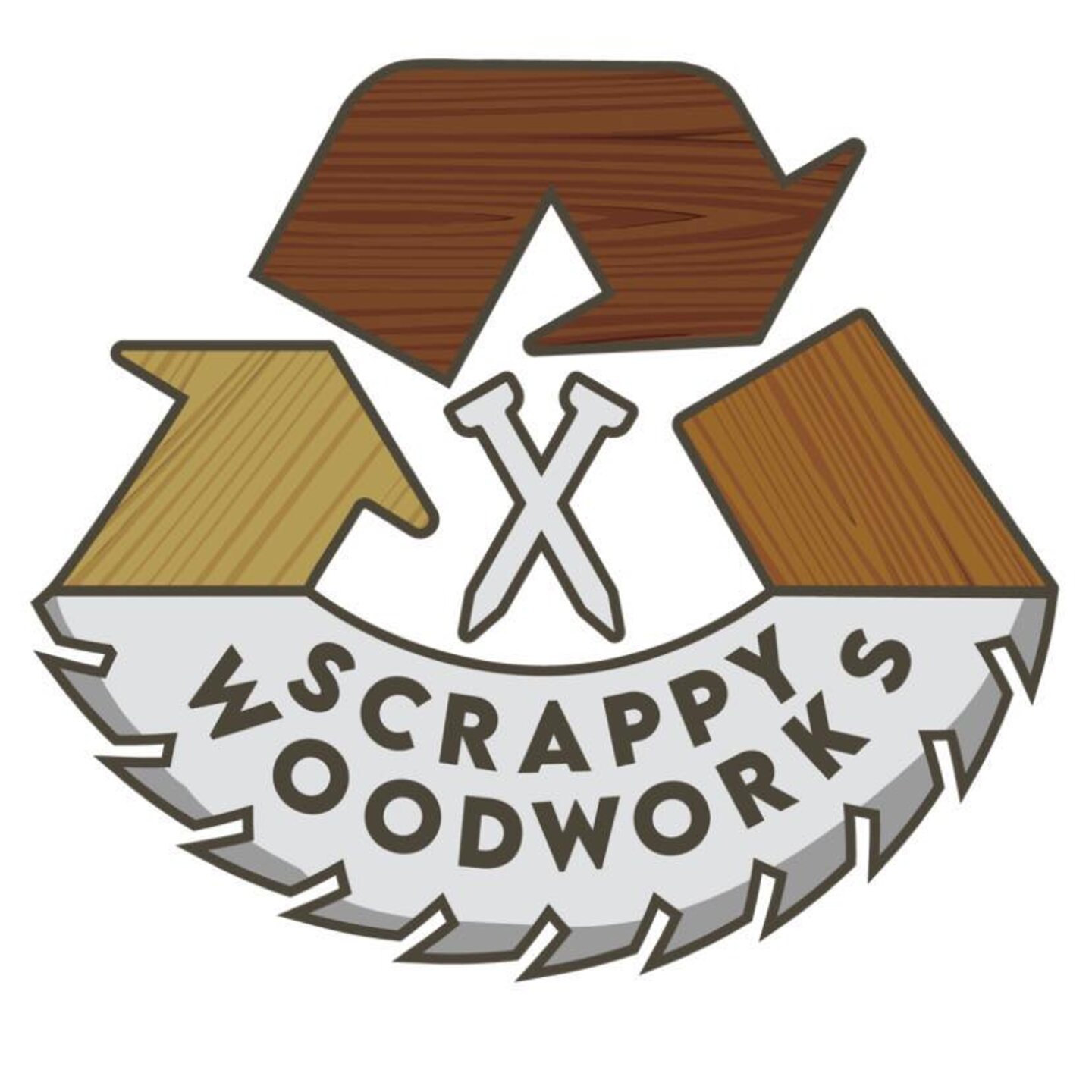 Scrappy Woodworks