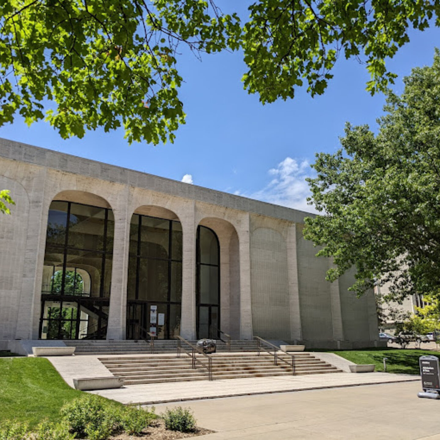 Sheldon Museum of Art