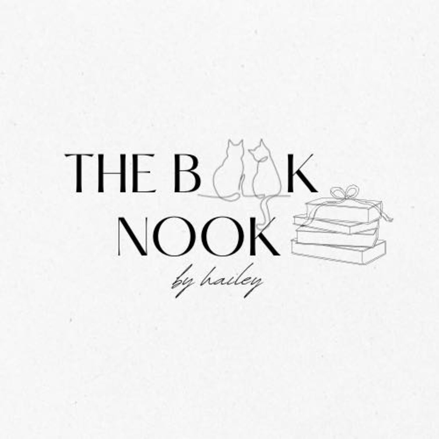 The Book Nook by Hailey