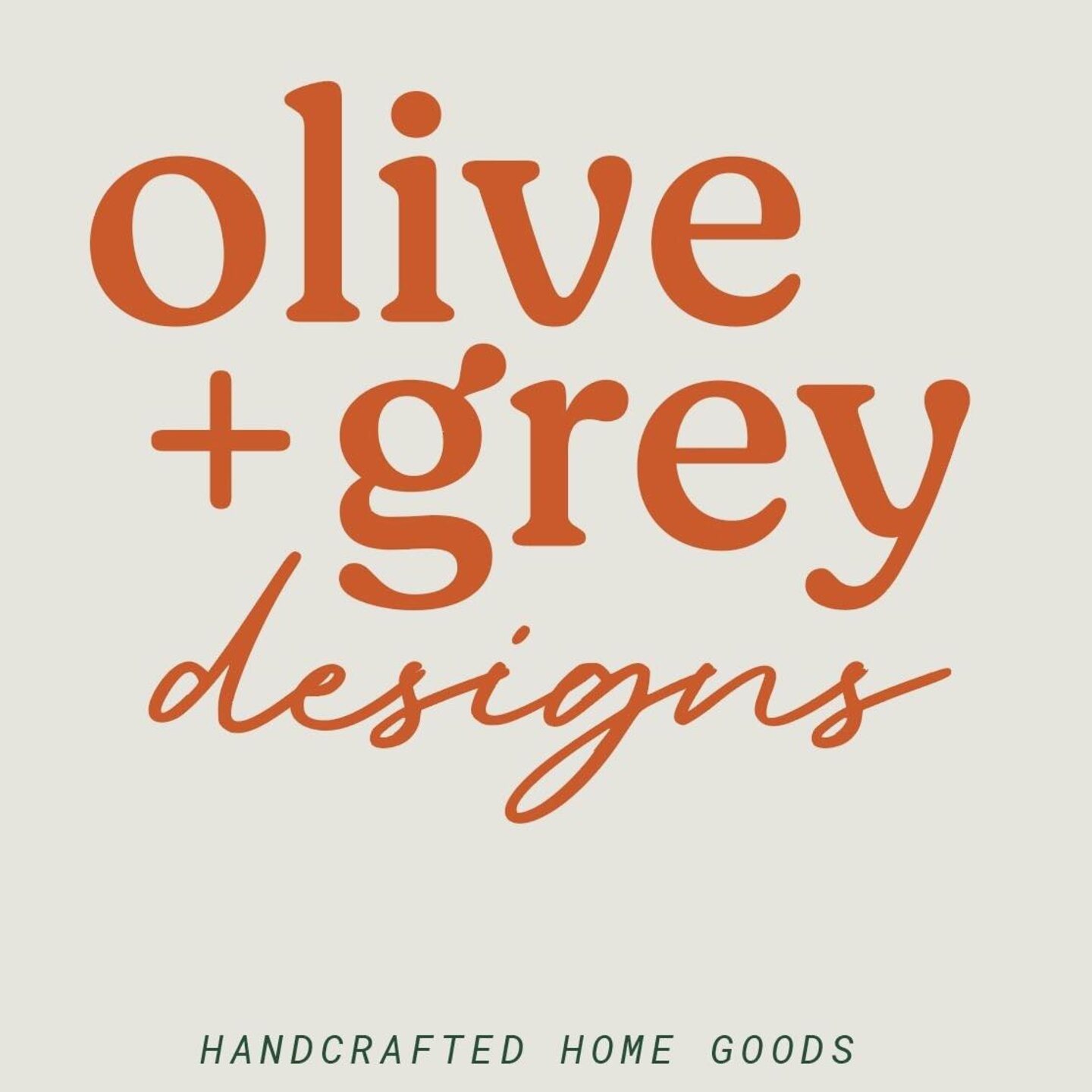 Olive + Grey Designs