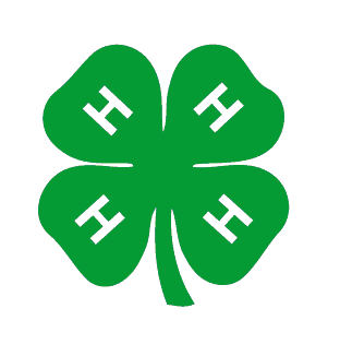 4-H / Nebraska Extension  Logo