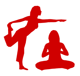 Yoga in the Park Logo