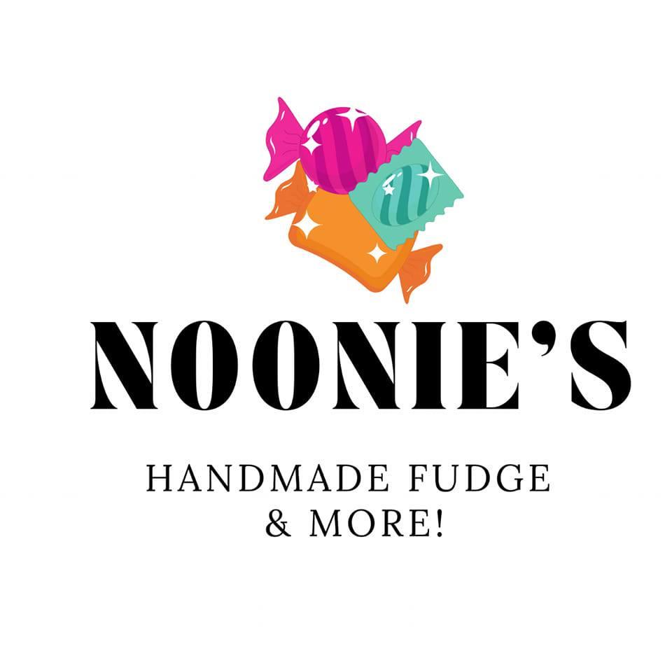 Noonie's Homemade Fudge Logo