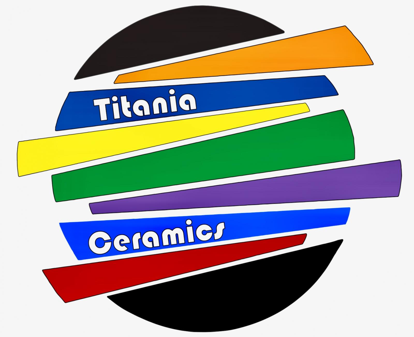 Titania Ceramics Logo